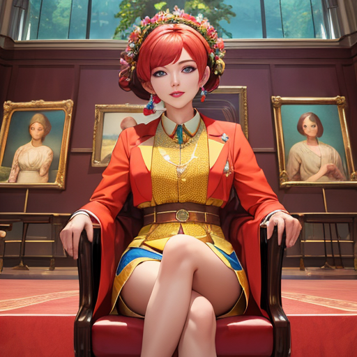 外国のセレブの女子会